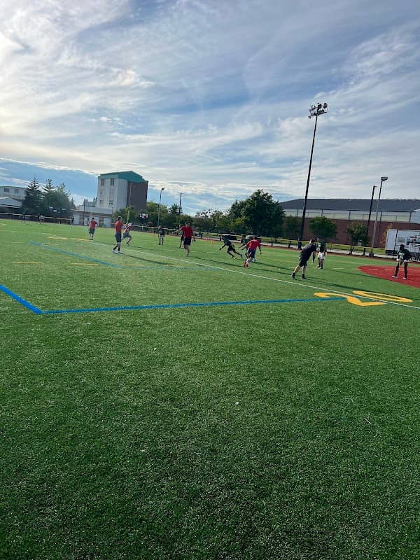 Athletic Field - Image 1