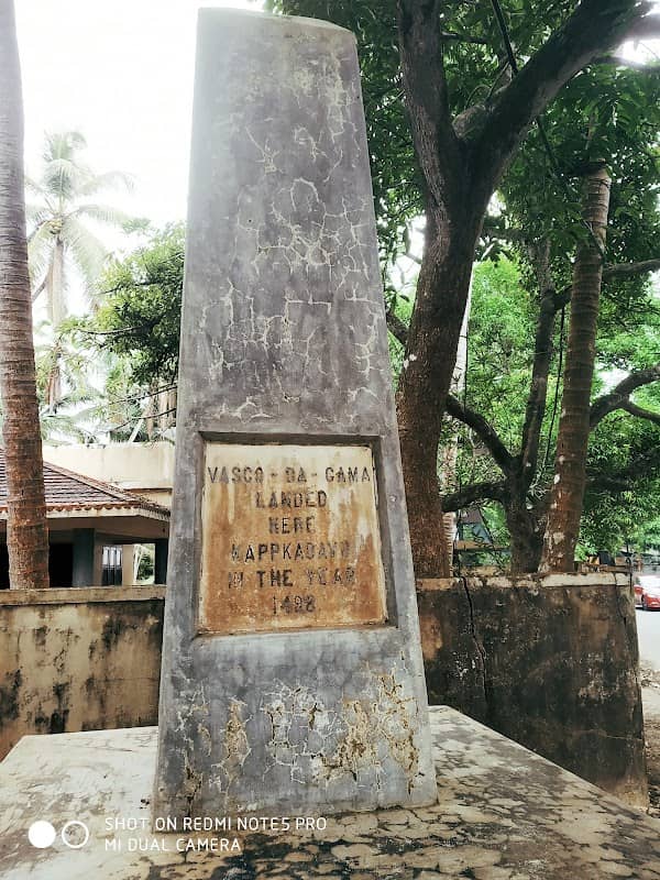 Vasco Da Gama Memorial - Image 1