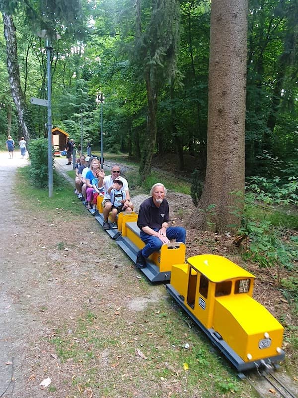 Parkeisenbahn Waldkraiburg - Image 1