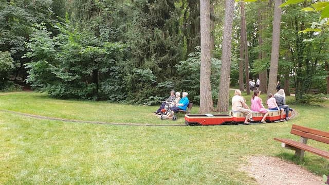 Parkeisenbahn Waldkraiburg - Image 2