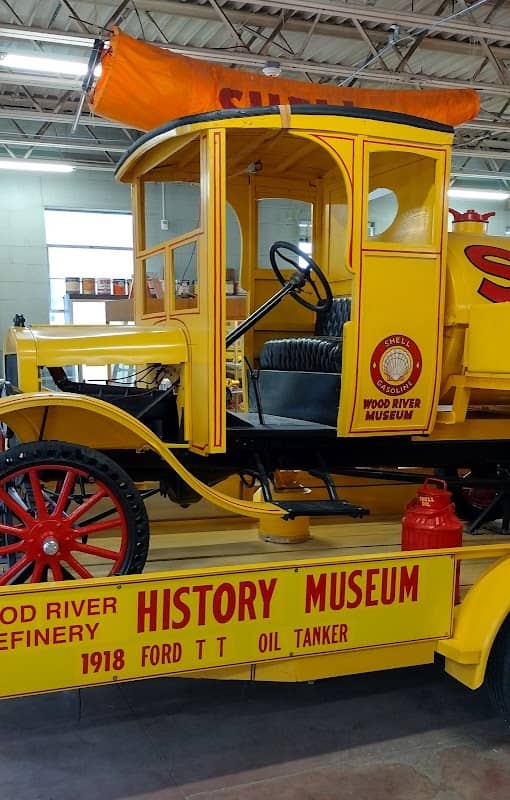 Wood River Refinery History Museum - Image 1