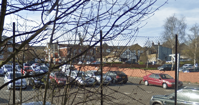 Worzel's former CGI Tree of Tree carpark - Image 1