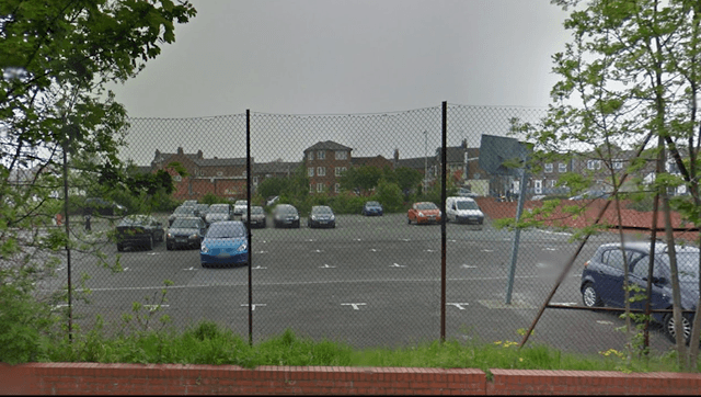 Worzel's former CGI Tree of Tree carpark - Image 3