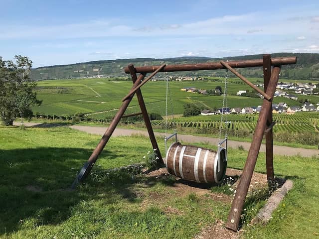 Fass-Schaukel - Image 1