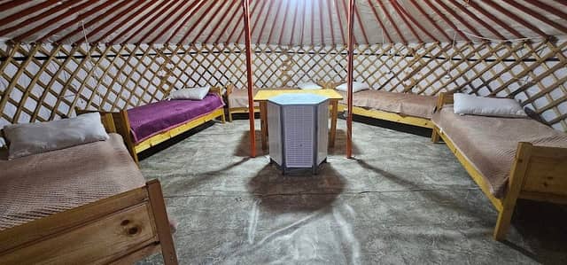 Iveej camping / Ивээж амралтын газар - Image 1