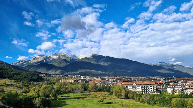 Bansko Panoramic Viewpoint - Image 2