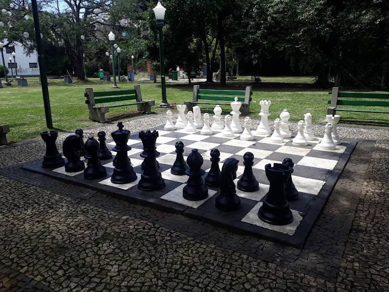 Xadrez Gigante - Image 1
