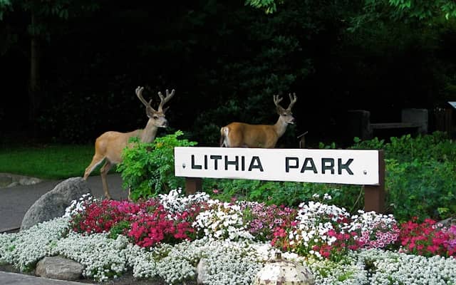 Lithia Park - Image 1