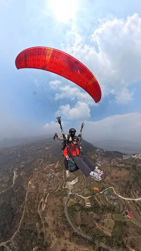 Pokhara sarangkot - Image 1