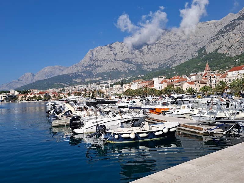 Port de Makarska - Image 1
