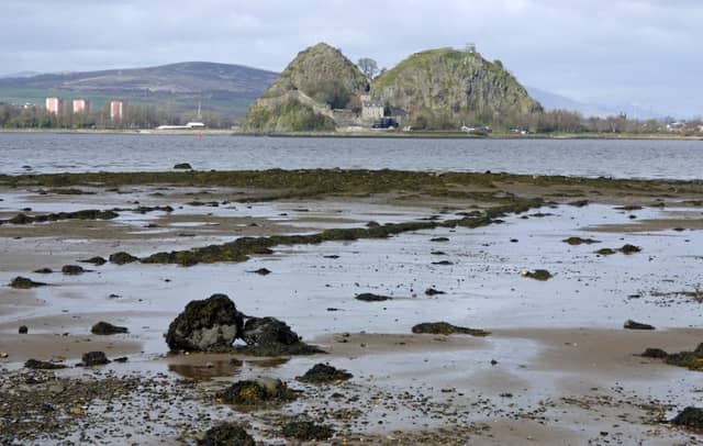 Langbank East Crannog - Image 1