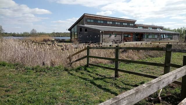 Idle Valley Nature Reserve (Nottinghamshire Wildlife Trust) - Image 1