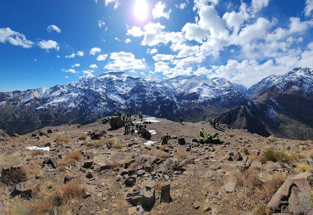Cerro nido de condor - Image 1