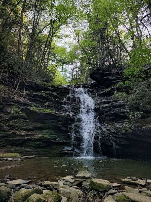 Yoder Falls - Image 1