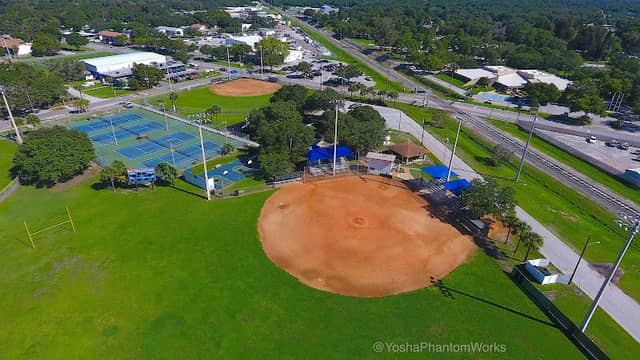Davis Field - Image 1