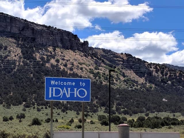 Cherry Creek Rest Area and Idaho Welcome Center - Image 2