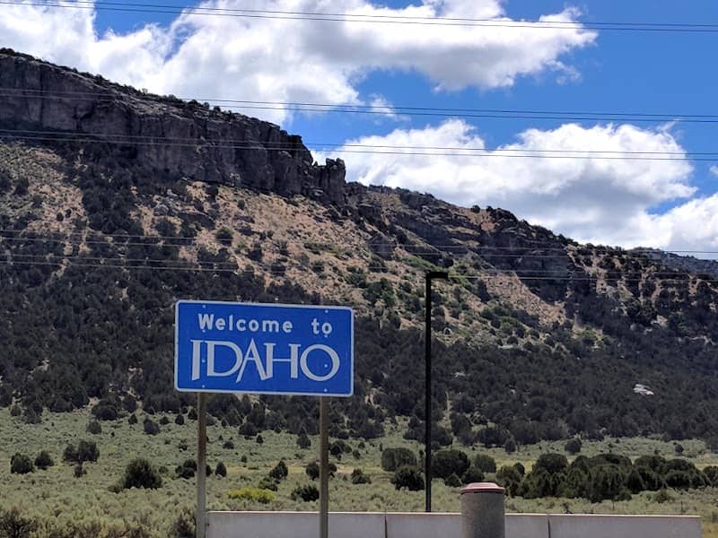 Cherry Creek Rest Area and Idaho Welcome Center - Image 2
