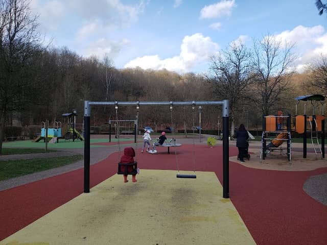 Parc Du Domaine De Sainte Neige - Image 1