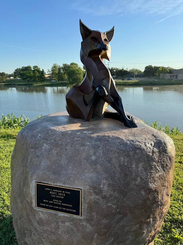 Waco Sculpture Zoo - Image 1