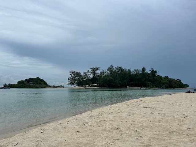 Cape Fahn Beach - Image 2