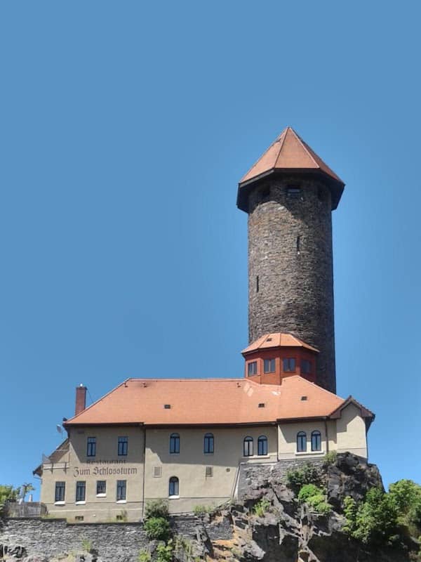 Schlossturm Auerbach - Image 1