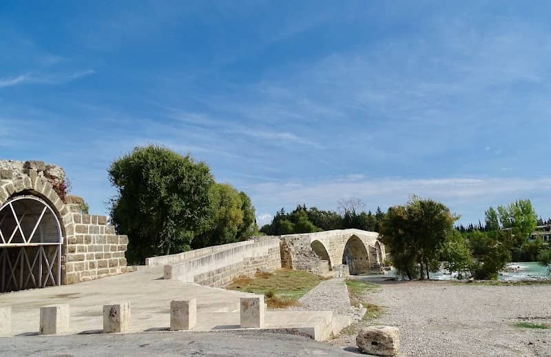 Historic Aspendos Bridge - Image 3