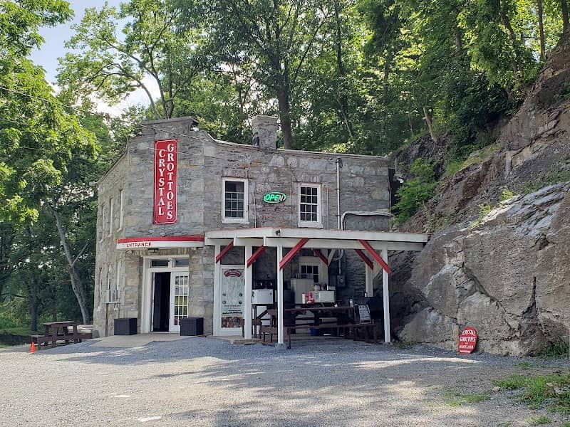 Crystal Grottoes Caverns - Image 1