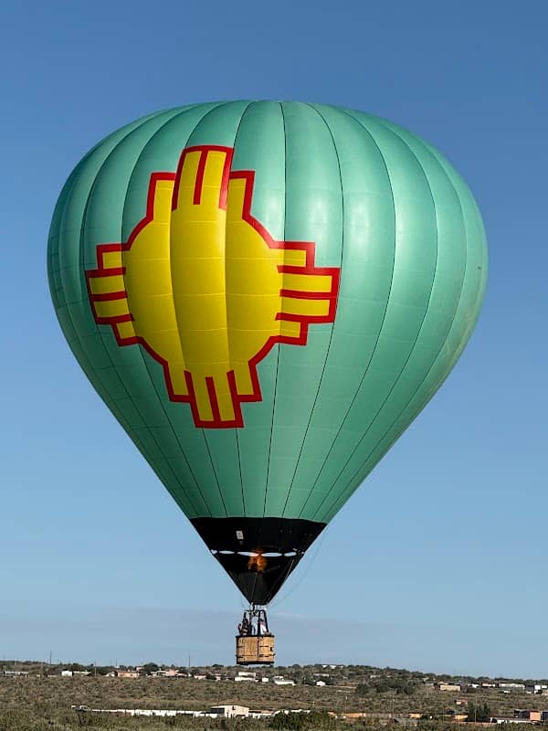 Rainbow Balloon Field - Image 1