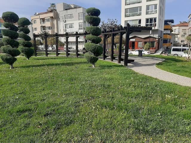 Hasan Gönüllü Parkı - Image 1
