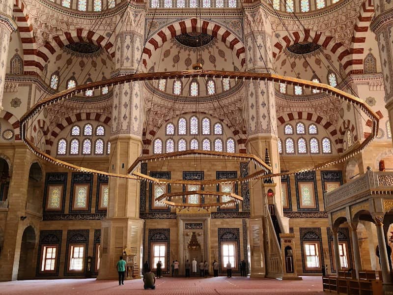 Sabanci Central Mosque - Image 2