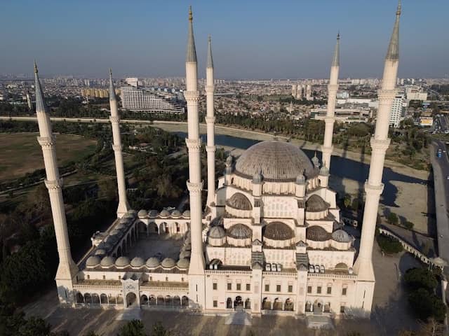 Sabanci Central Mosque - Image 3
