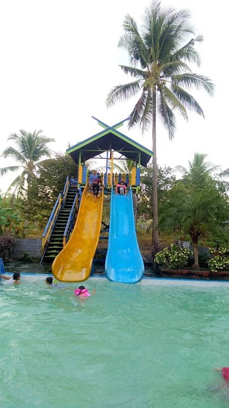 kolam renang mahang - Image 1