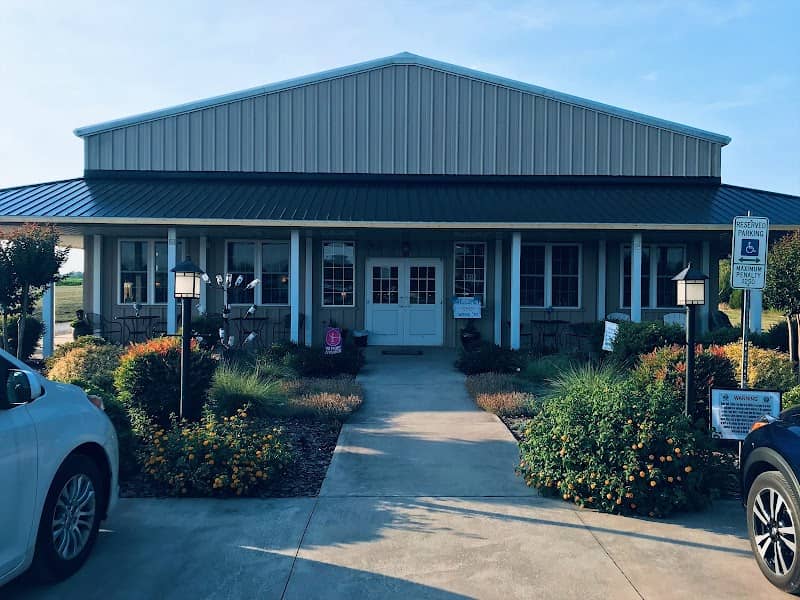 Cauble Creek Vineyard - Image 1