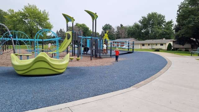 Goodrich Park Playground - Image 3