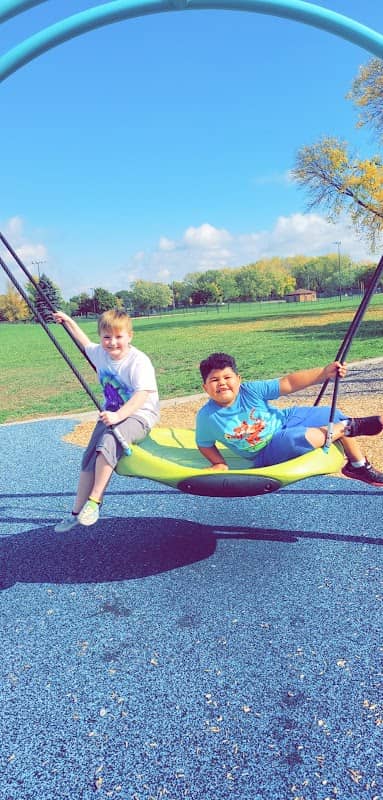 Goodrich Park Playground - Image 2