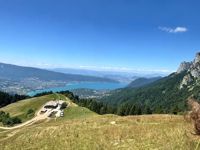 refuge de la Tournette - Image 1