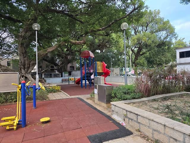 Yuen Kong Tsuen Playground - Image 1