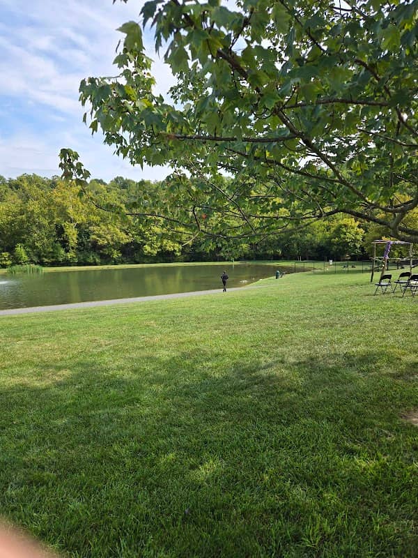 Poor House Farm Park - Rotary Pavilion - Image 1