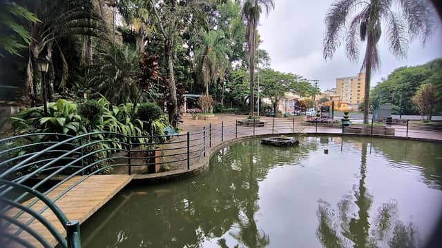Parque Fonte Santo Agostinho - Image 1