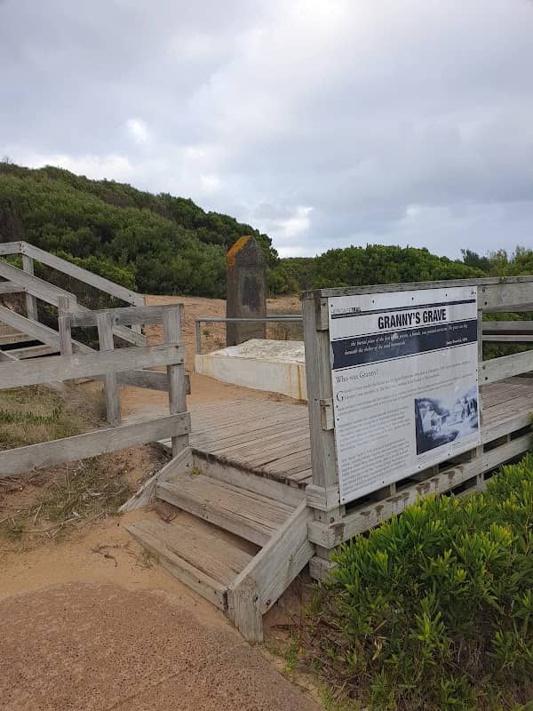 Granny's Grave Beach - Image 1