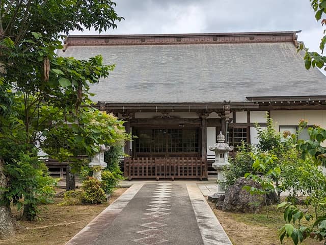 黄檗宗 補陀洛山 福聚寺(ふくしゅうじ) - Image 1