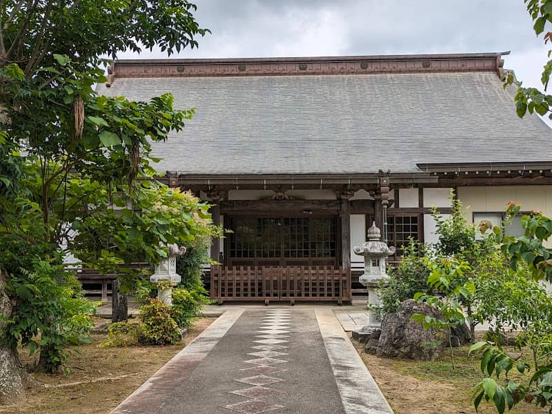 黄檗宗 補陀洛山 福聚寺(ふくしゅうじ) - Image 1