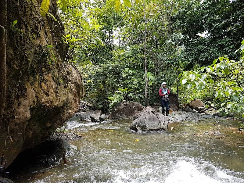 Balang Daras Waterfall - Image 1