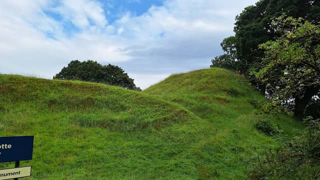 Duneight Motte & Bailey - Image 1