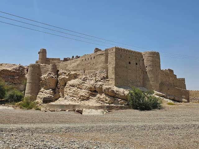 Al-Sulaif Fort | قلعة السليف - Image 1