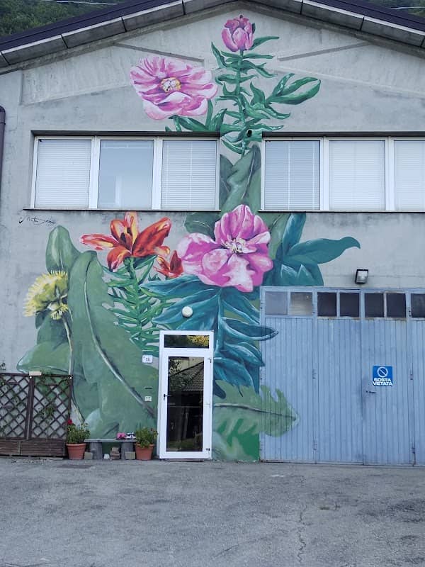 Casa con murales - Image 2