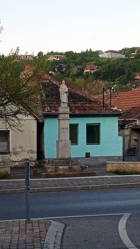 Szent István szobor - Image 1