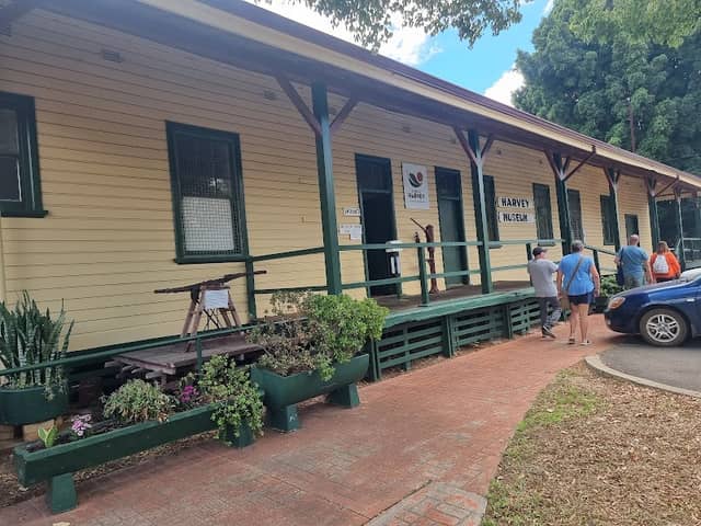 Harvey Railway Station Museum - Image 1