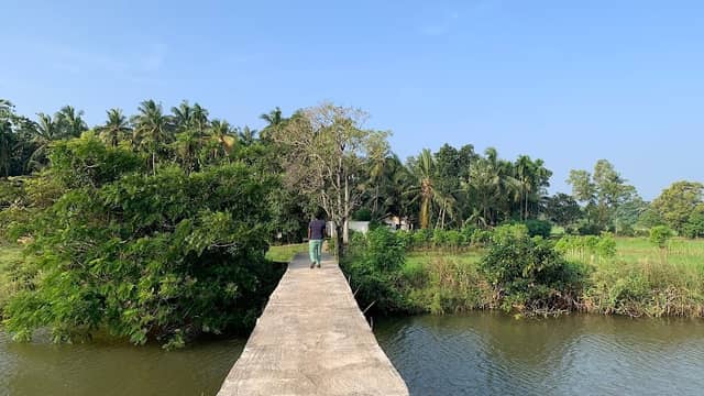 Thammita Concrete Bridge - Image 1