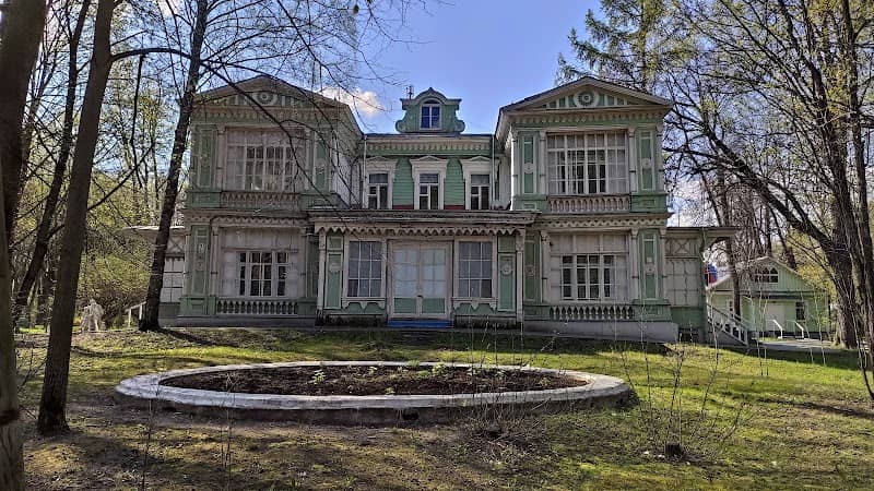 Dacha Lyamina - Image 1